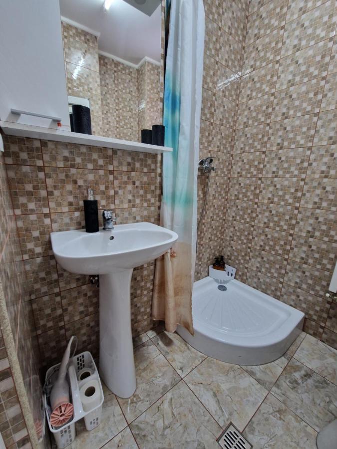 Apartamentul Florilor De Fan アズガ エクステリア 写真